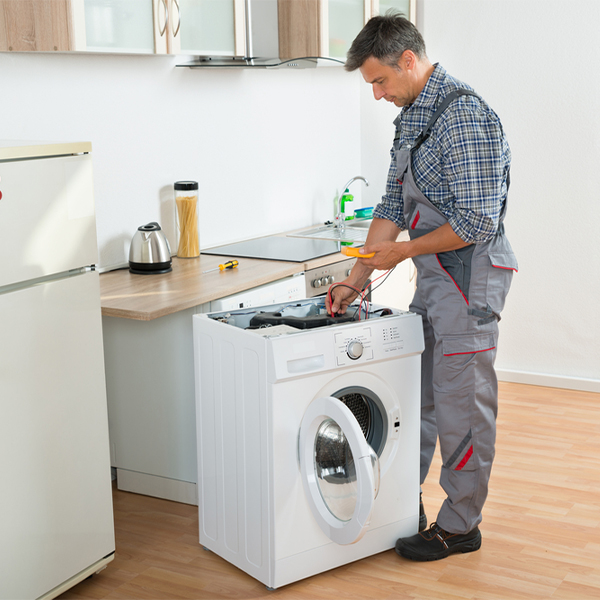 do you offer any warranties or guarantees on your washer repair work in Holland Missouri